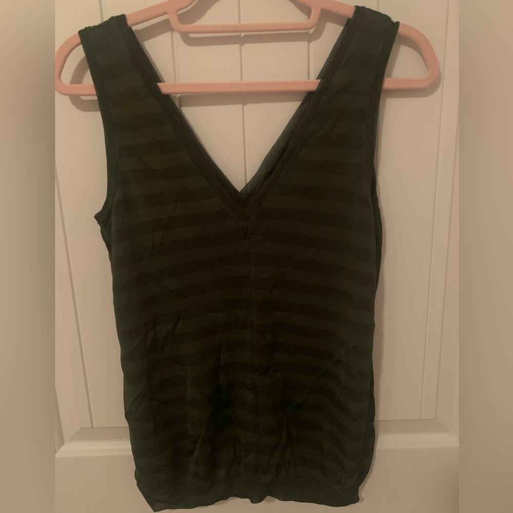Ted Baker knitted tank